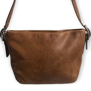 Coach vintage mini bucket bag